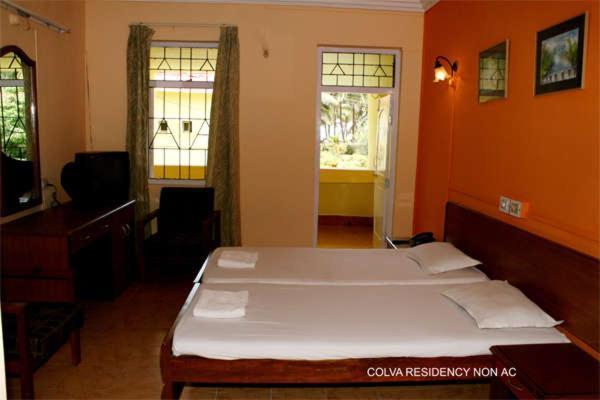 Colva Residency Ξενοδοχείο Εξωτερικό φωτογραφία